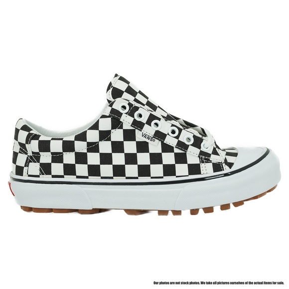 vans style 29 checkerboard 